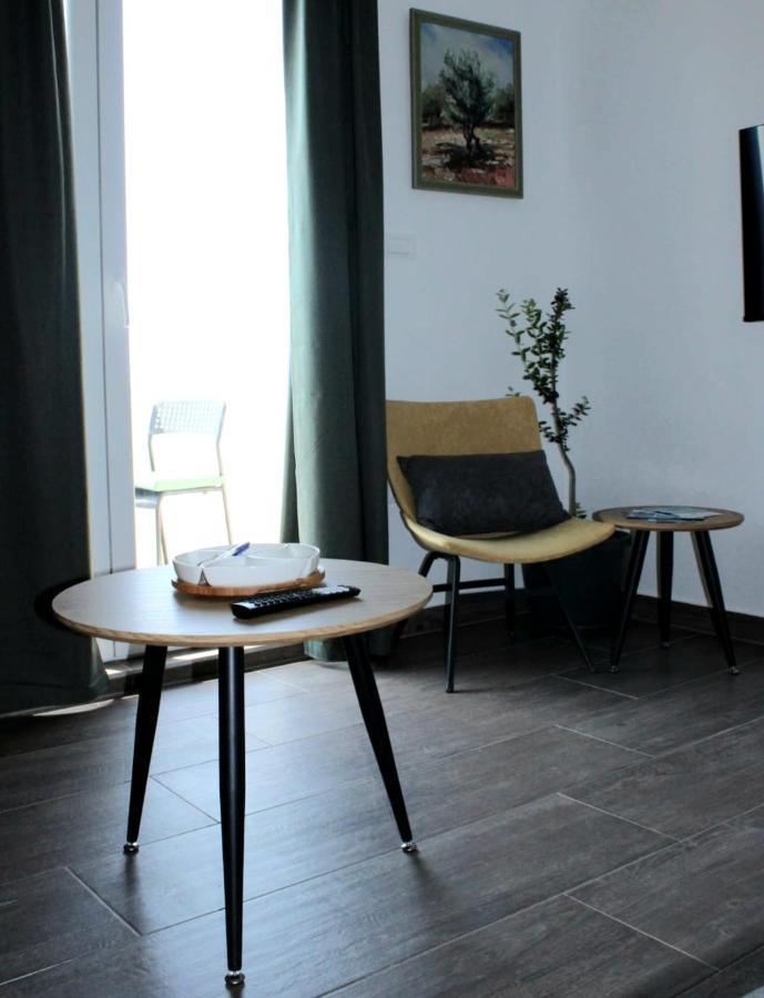Apartman Maslina Šibenik Exterior foto